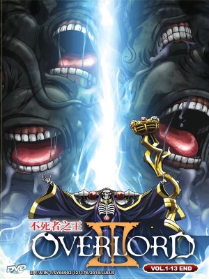 Overlord (Mùa 3) (2018)