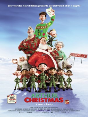 Xem phim Giáng Sinh Phiêu Lưu Kí (2011) Giáng Sinh Phiêu Lưu Kí (2011)