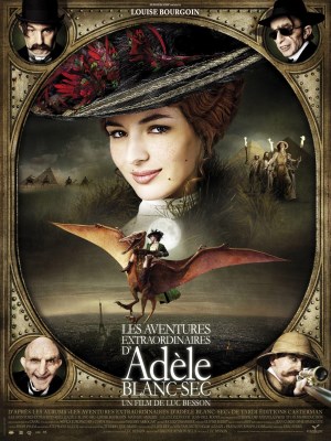 Cuộc Phiêu Lưu Của Adèle Blanc-Sec (2010)