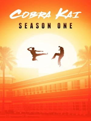 Võ Đường Cobra Kai (Mùa 1) (2018)
