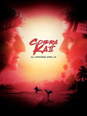 Võ Đường Cobra Kai (Mùa 2) (2019)