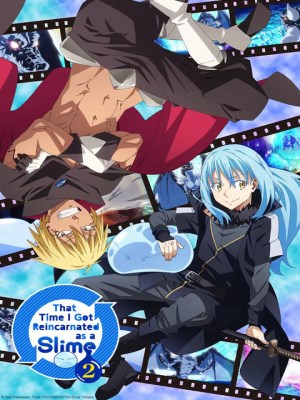 Lúc Đó, Tôi Đã Chuyển Sinh Thành Slime (Mùa 2) (2021)