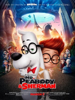 Cuộc Phiêu Lưu Của Mr. PeaBody Và Cậu Bé Sherman (2014)