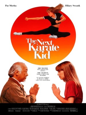 Xem phim Cô Bé Karate (1994) Cô Bé Karate (1994)