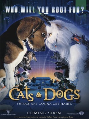 Đại Chiến Chó Mèo (2001)