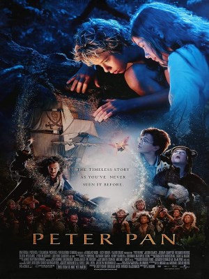Cậu Bé Peter Pan (2003)