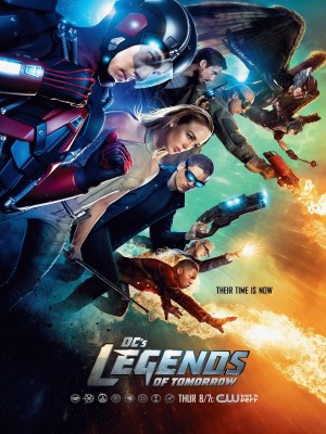 Xem phim Huyền Thoại Của Tương Lai (Mùa 1) (2016) Huyền Thoại Của Tương Lai (Mùa 1) (2016)