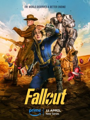 Xem phim Fallout (2024) Fallout (2024)