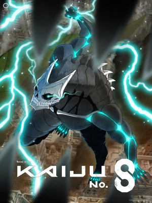 Xem phim Kaiju No. 8 (2024) Kaiju No. 8 (2024)