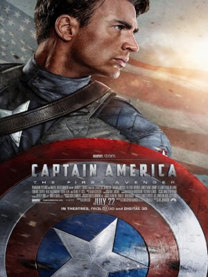 Xem phim Captain America: Kẻ báo thù đầu tiên (2011) Captain America: Kẻ báo thù đầu tiên (2011)