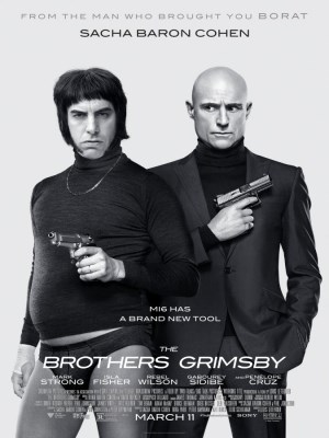 Anh Em Nhà Grimsby (2016)