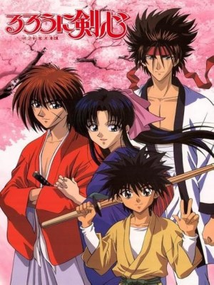 Xem phim Lãng Khách Kenshin (1996) Lãng Khách Kenshin (1996)