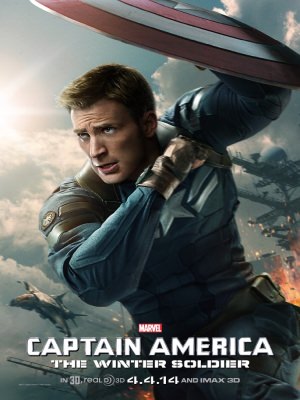 Captain America: Chiến binh mùa đông (2014)