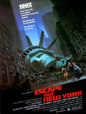 Trốn Thoát Khỏi New York (1981)