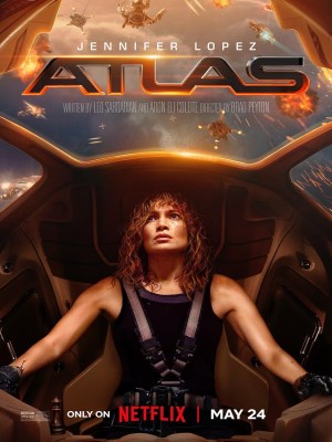 Xem phim Atlas (2024) Atlas (2024)