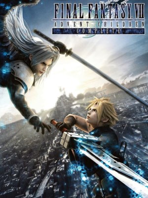 Final Fantasy VII: Hành Trình Của Những Đứa Trẻ (2005)