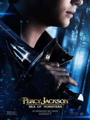 Percy Jackson: Biển quái vật (2013)