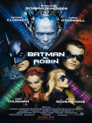 Người Dơi Và Robin (1997)