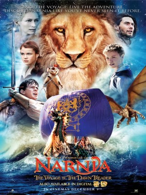 Biên Niên Sử Narnia 3: Hành Trình Trên Tàu Dawn Treader (2010)
