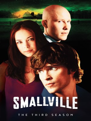 Thị Trấn Smallville (Mùa 3) (2003)