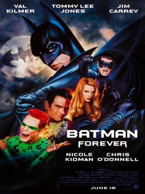 Người Dơi Bất Tử (1995)