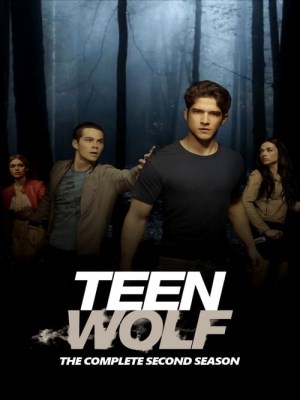 Người Sói Tuổi Teen (Mùa 2) (2012)