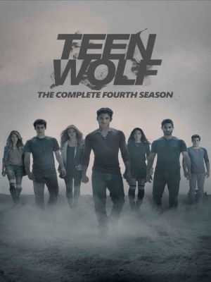 Người Sói Tuổi Teen (Mùa 4)