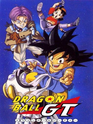 Bảy Viên Ngọc Rồng GT (1996)