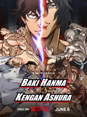 Hanma Baki VS Đấu Sĩ Ashura (2024)