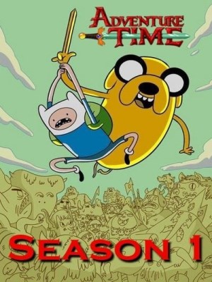 Cuộc Phiêu Lưu Của Finn và Jake (Mùa 1) (2010)