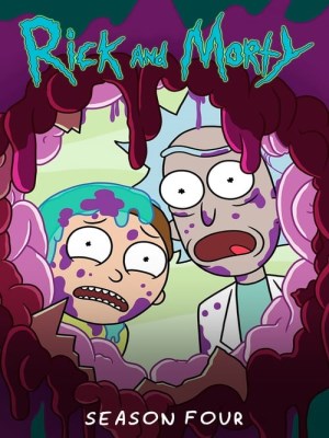 Rick và Morty (Mùa 4) (2019)