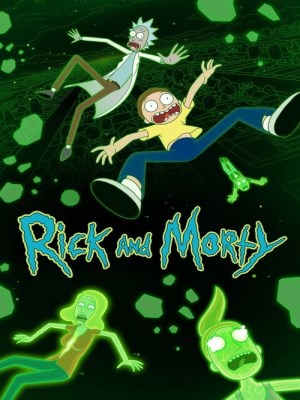 Xem phim Rick và Morty (Mùa 6) (2022) Rick và Morty (Mùa 6) (2022)