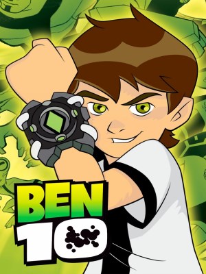 Xem phim Ben 10 (Mùa 1) (2005) Ben 10 (Mùa 1) (2005)