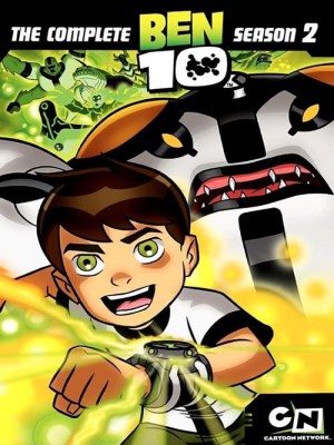 Xem phim Ben 10 (Mùa 2) (2006) Ben 10 (Mùa 2) (2006)