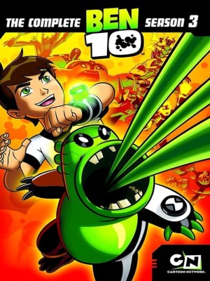 Xem phim Ben 10 (Mùa 3) (2006) Ben 10 (Mùa 3) (2006)