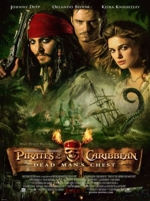 Cướp Biển Vùng Caribê: Chiếc Rương Tử Thần (2006)