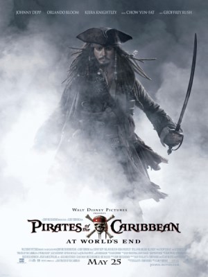 Cướp Biển Vùng Caribê: Nơi Tận Cùng Thế Giới (2007)
