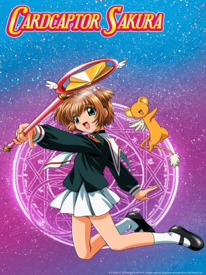 Xem phim Sakura Thủ Lĩnh Thẻ (1998) Sakura Thủ Lĩnh Thẻ (1998)