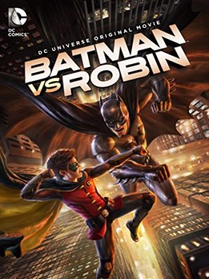 Người Dơi Đối Đầu Robin (2015)