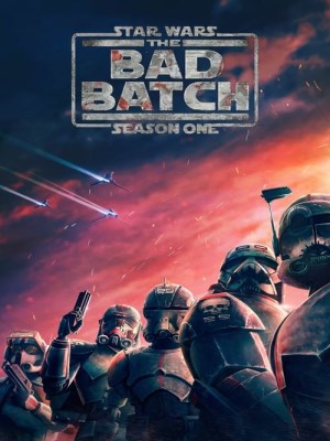 Star Wars: Biệt Đội Nhân Bản Đặc Biệt (Mùa 1) (2021)