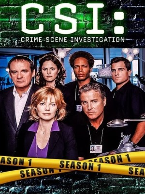 CSI: Đội Điều Tra Hiện Trường (Mùa 1) (2000)