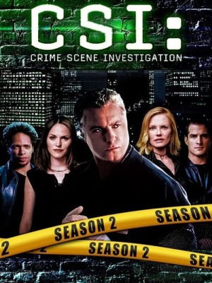 CSI: Đội Điều Tra Hiện Trường (Mùa 2) (2001)