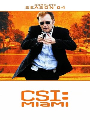 Xem phim CSI: Miami (Mùa 4) (2005) CSI: Miami (Mùa 4) (2005)