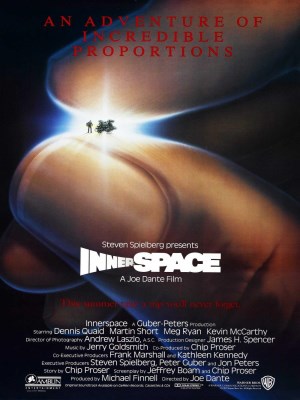 Xem phim Innerspace (1987) Innerspace (1987)