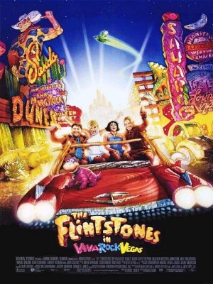 Gia Đình Flintstone: Viva Rock Vegas (2000)