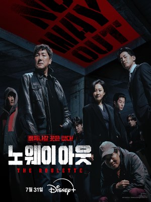 Không Lối Thoát: Trò Chơi Roulette (2024)