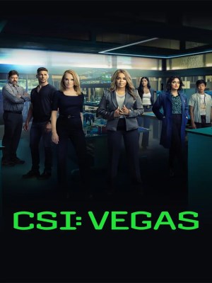 Xem phim CSI: Vegas (Mùa 2) (2022) CSI: Vegas (Mùa 2) (2022)