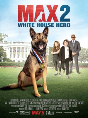 Chú Chó Max 2: Cứu Tinh Nhà Trắng (2017)