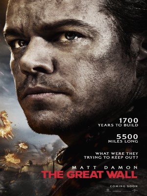Tử Chiến Trường Thành (2017)