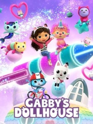 Nhà Búp Bê Của Gabby (Mùa 10) (2024)